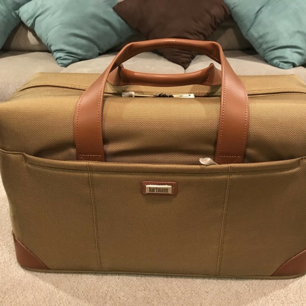 Hartmann Ratio Classic Deluxe Weekend Duffel